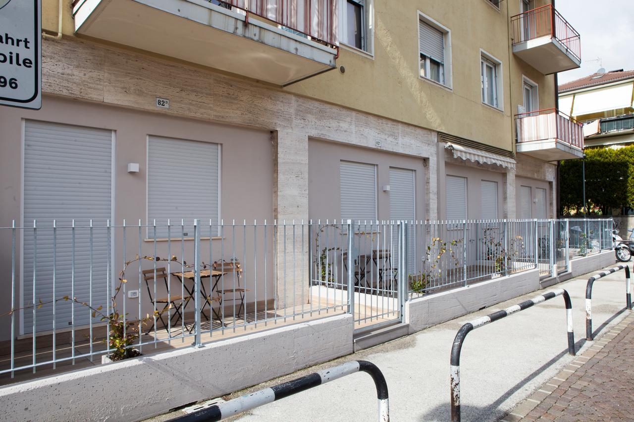 Loft 82 Apartments Bozen Extérieur photo